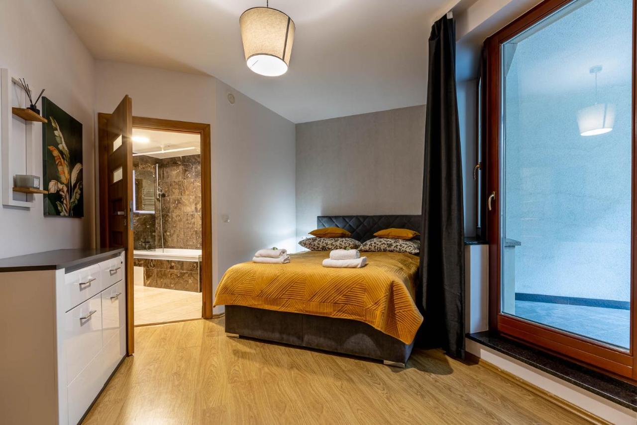 Apartament Just In Center Вроцлав Экстерьер фото