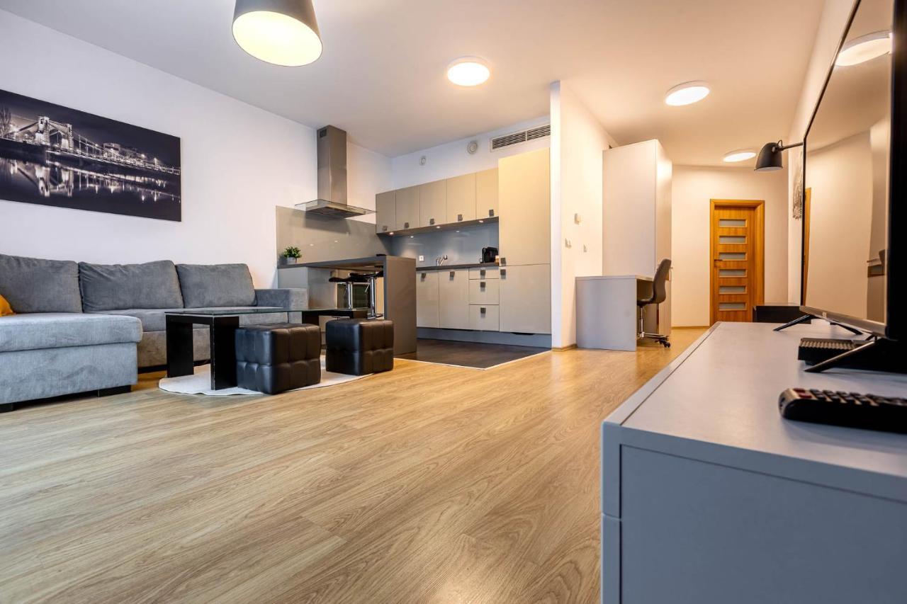Apartament Just In Center Вроцлав Экстерьер фото