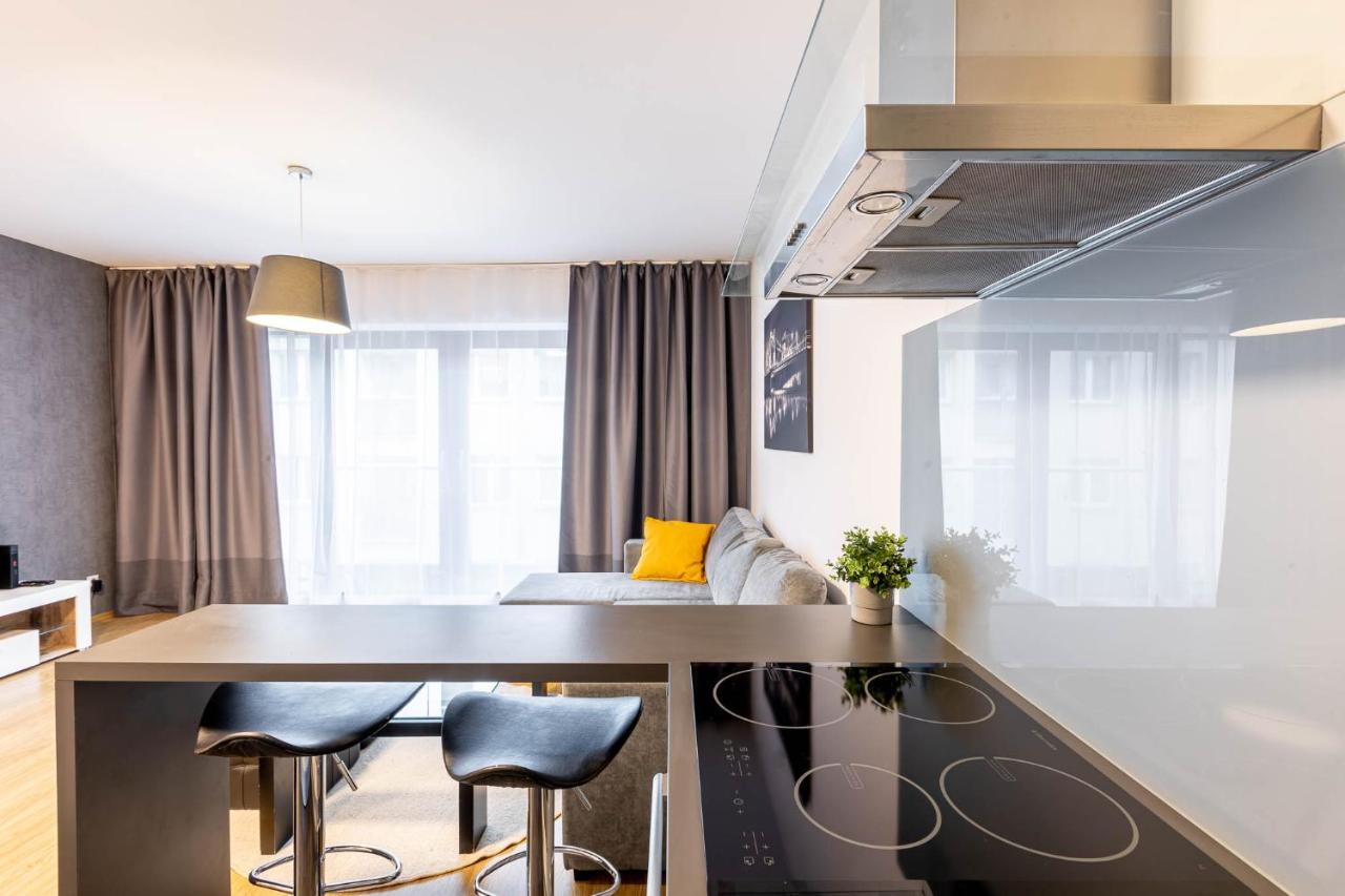 Apartament Just In Center Вроцлав Экстерьер фото
