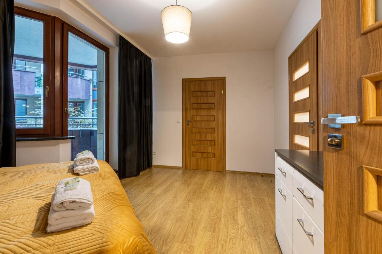 Apartament Just In Center Вроцлав Экстерьер фото