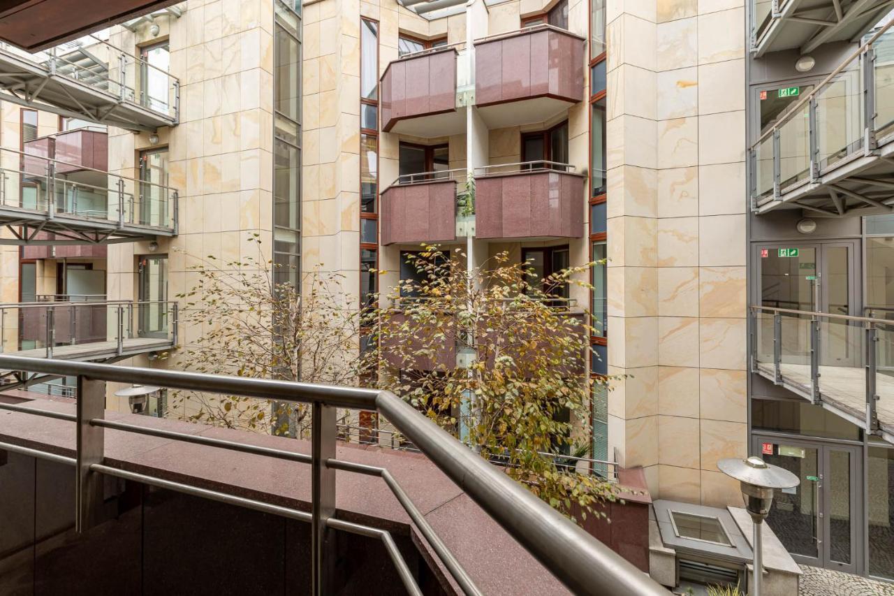 Apartament Just In Center Вроцлав Экстерьер фото