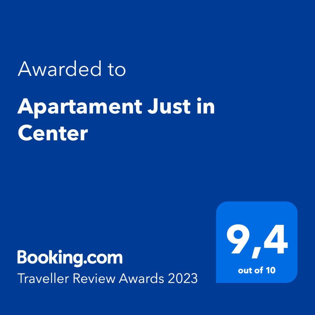 Apartament Just In Center Вроцлав Экстерьер фото